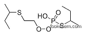 Molecular Structure of 103735-82-6 (2-(butan-2-ylsulfanyl-ethoxy-phosphoryl)sulfanylbutane)